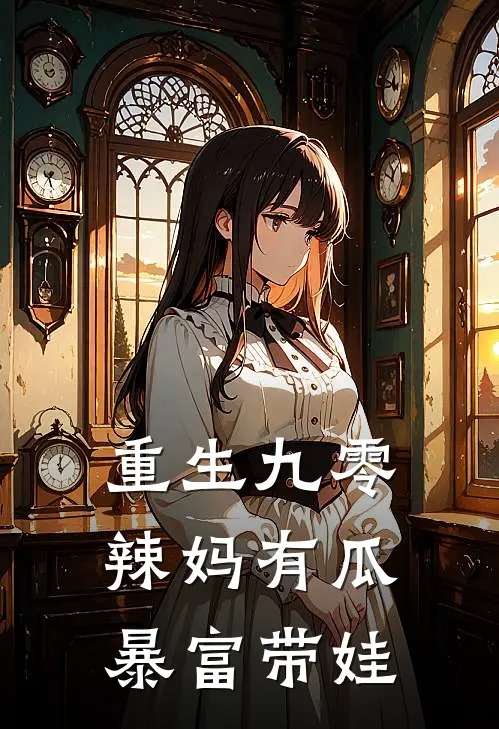 《重生九零：辣妈有瓜，暴富带娃》林晚周建国全本阅读_(林晚周建国)全集阅读