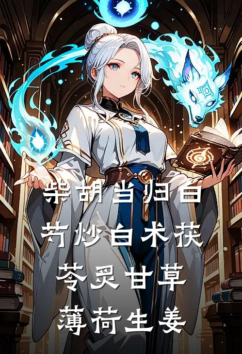 柴胡当归白芍炒白术茯苓炙甘草薄荷生姜