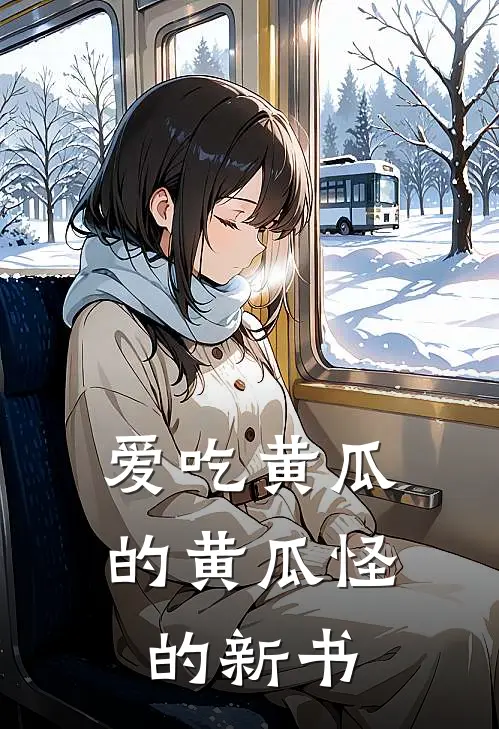 爱吃黄瓜的黄瓜怪的新书