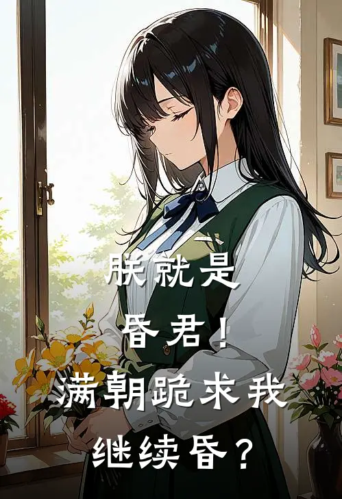 朕就是昏君！满朝跪求我继续昏？