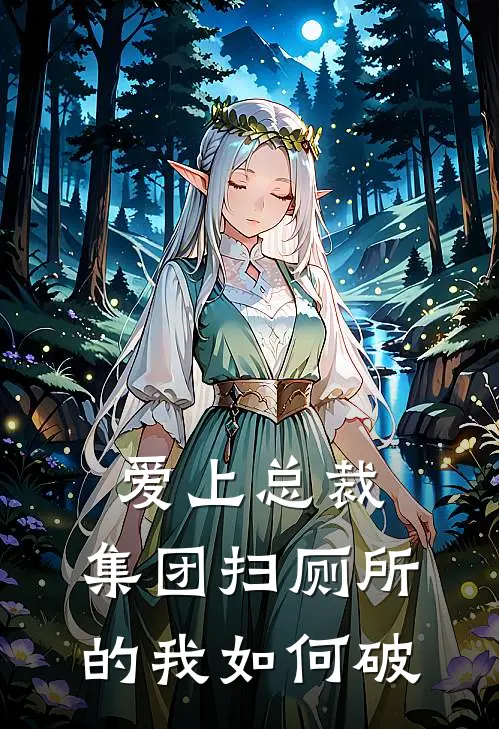 爱上总裁，集团扫厕所的我如何破