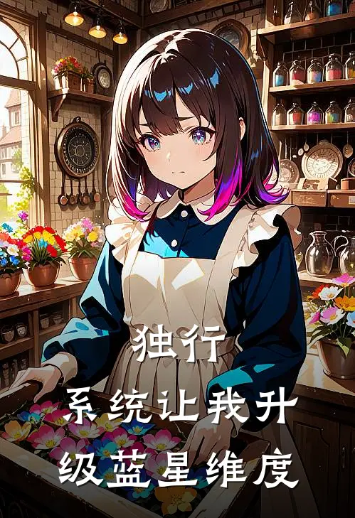 独行，系统让我升级蓝星维度