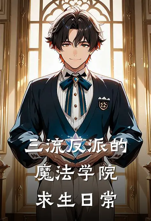 三流反派的魔法学院求生日常