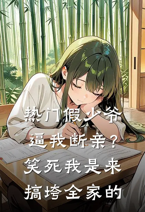 [热门]假少爷逼我断亲？笑死，我是来搞垮全家的谢宇谢辰免费小说完整版_热门的小说[热门]假少爷逼我断亲？笑死，我是来搞垮全家的谢宇谢辰