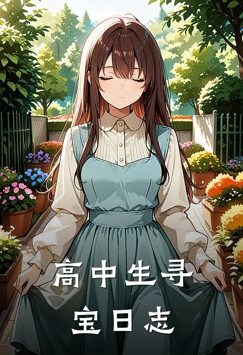 高中生寻宝日志