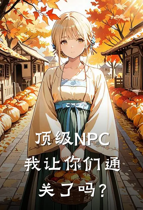 顶级NPC，我让你们通关了吗？