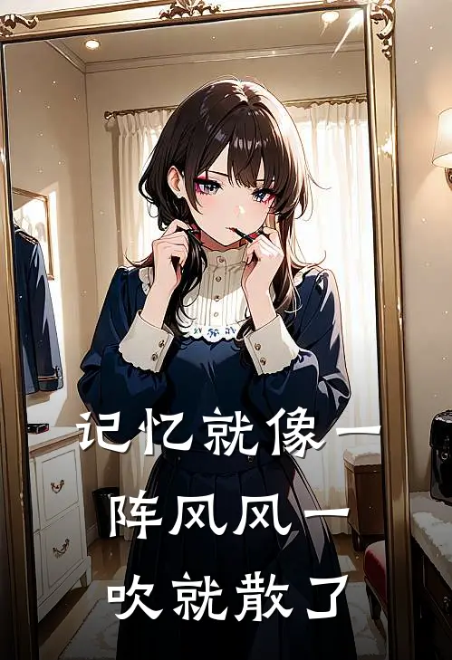 记忆就像一阵风风一吹就散了