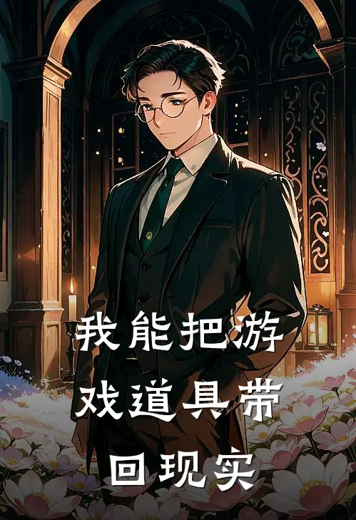 我能把游戏道具带回现实(林默林默)完结小说推荐_小说全文免费阅读我能把游戏道具带回现实林默林默