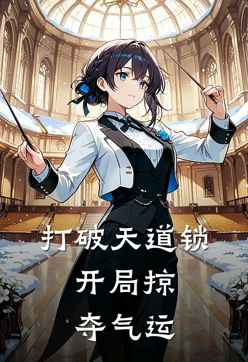 打破天道锁，开局掠夺气运