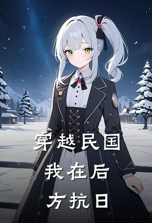 穿越民国，我在后方抗日