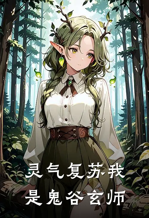 灵气复苏我是鬼谷玄师