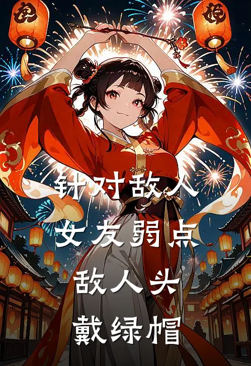 针对敌人女友弱点，敌人头戴绿帽