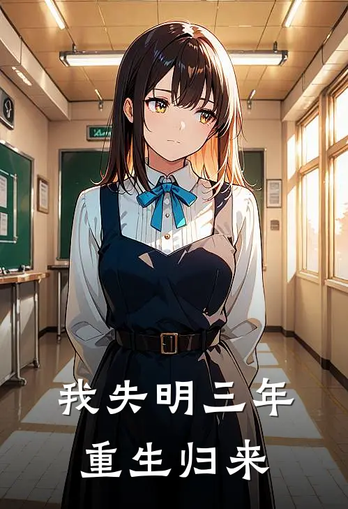 我失明三年，重生归来