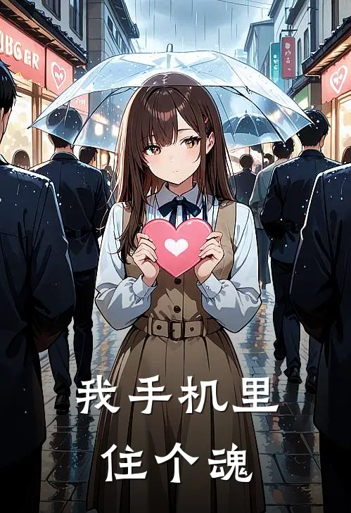 我手机里住个魂