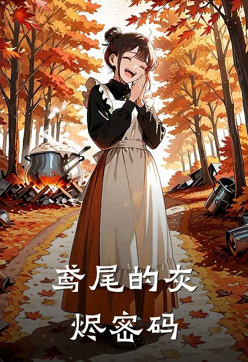 鸢尾的灰烬密码