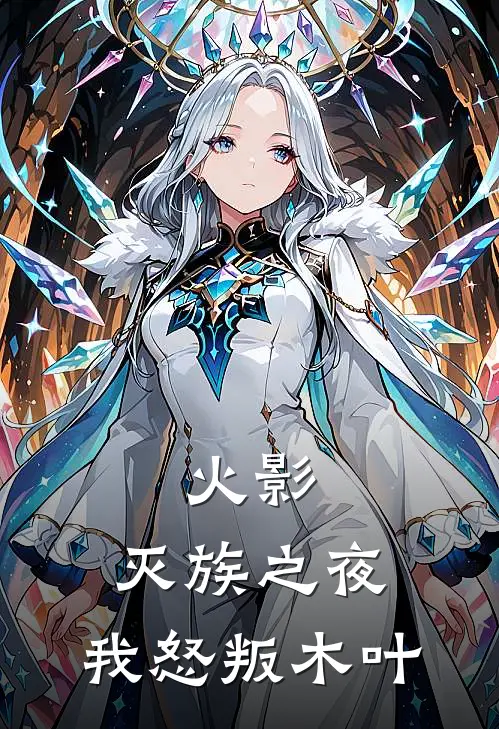 火影，灭族之夜，我怒叛木叶