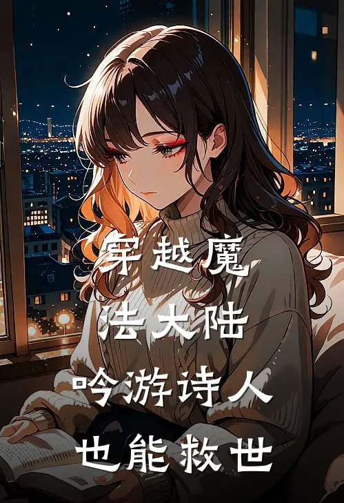 穿越魔法大陆，吟游诗人也能救世