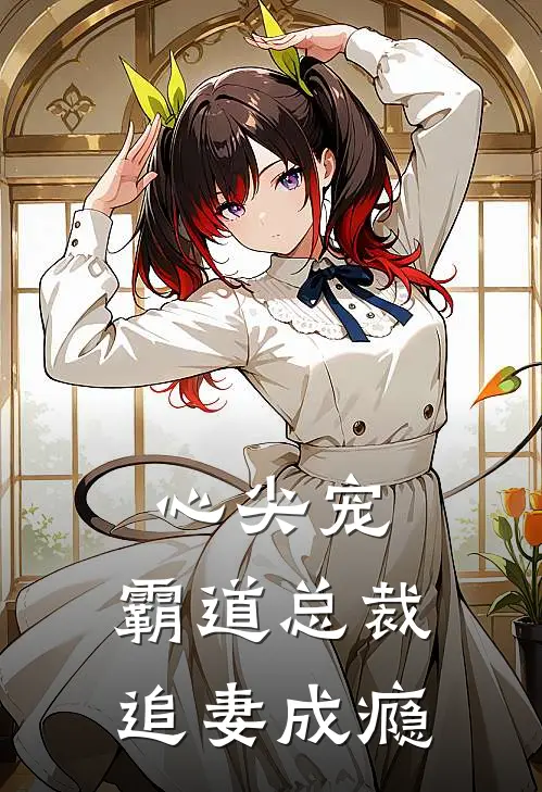 心尖宠：霸道总裁追妻成瘾