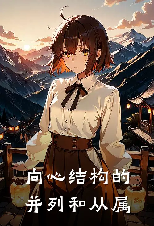 向心结构的并列和从属