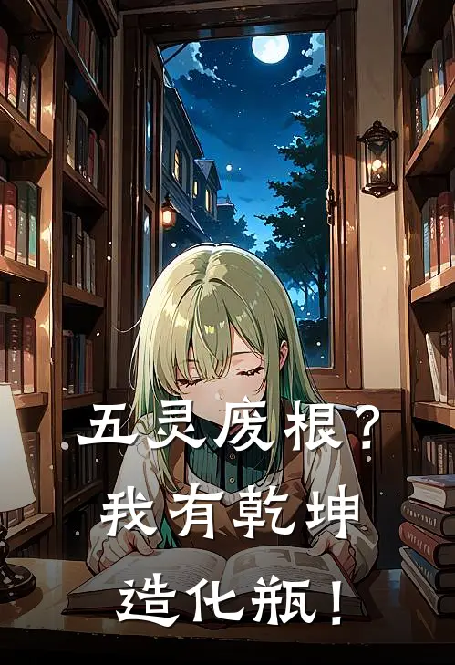 五灵废根？我有乾坤造化瓶！(林风王富贵)全本免费小说_阅读免费小说五灵废根？我有乾坤造化瓶！林风王富贵