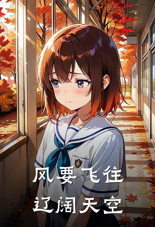 风要飞往辽阔天空