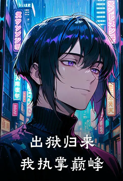 出狱归来，我执掌巅峰