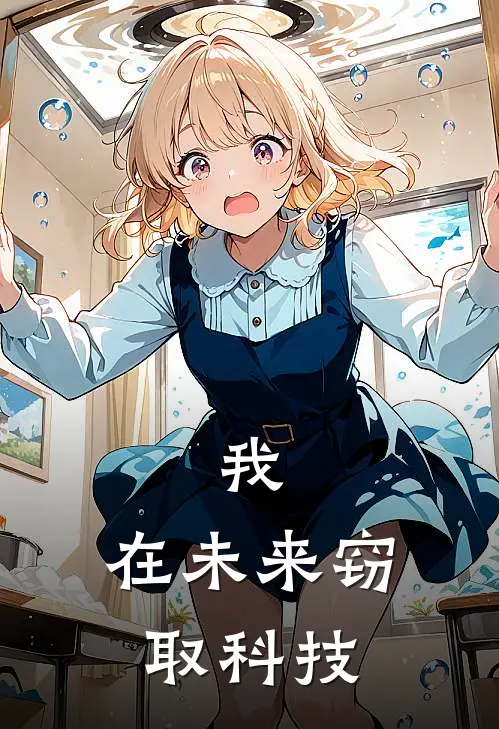 林彻王海《我，在未来窃取科技》完结版免费阅读_林彻王海热门小说