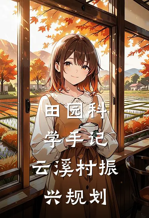 田园科学手记：云溪村振兴规划