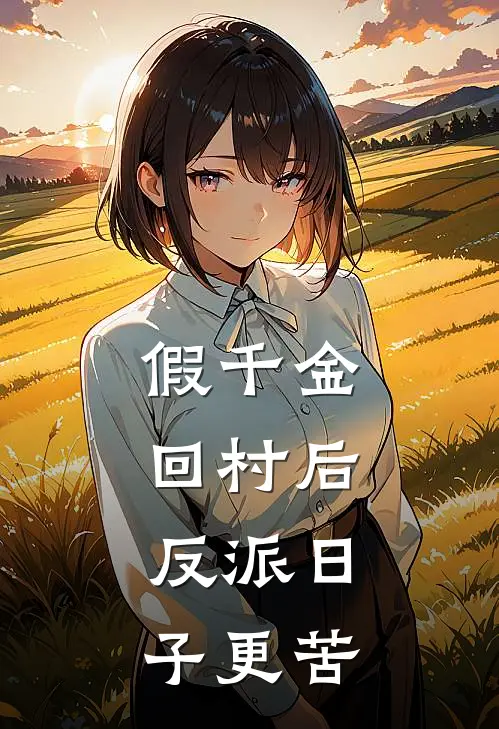 假千金回村后，反派日子更苦