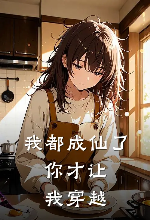 我都成仙了，你才让我穿越