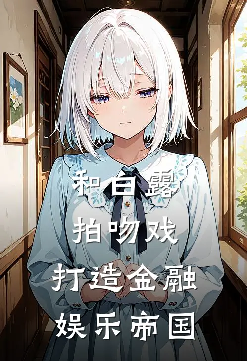 和白露拍吻戏，打造金融娱乐帝国