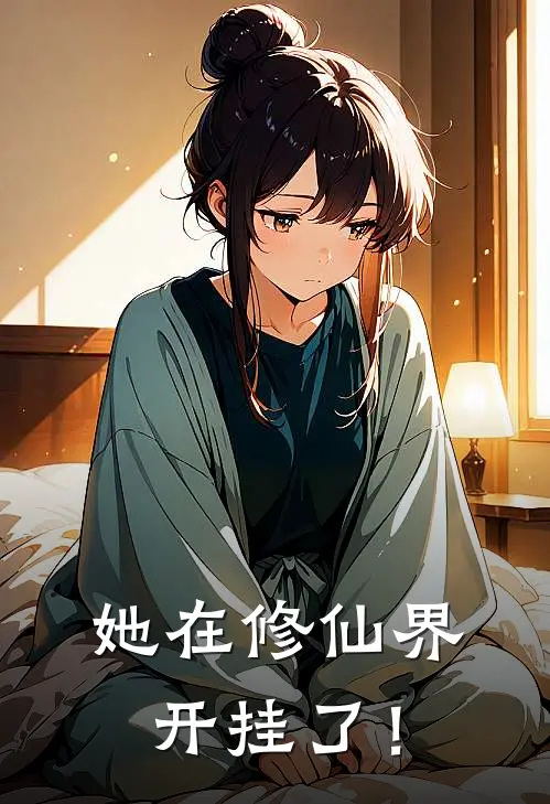 她在修仙界开挂了！