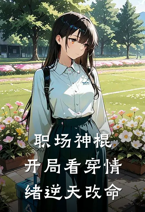 职场神棍：开局看穿情绪逆天改命(林默张振华)完结版免费阅读_职场神棍：开局看穿情绪逆天改命全文免费阅读