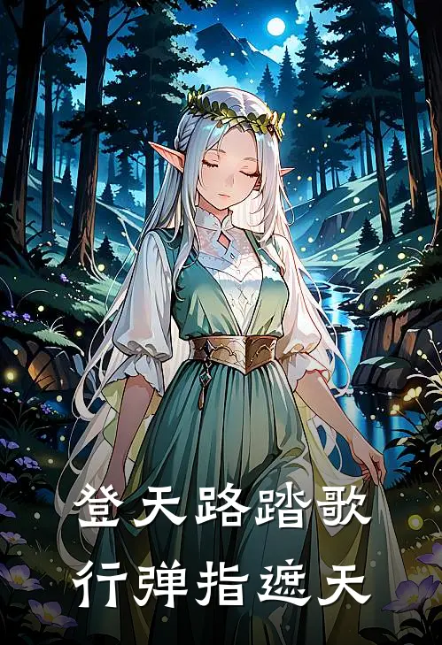 登天路踏歌行弹指遮天