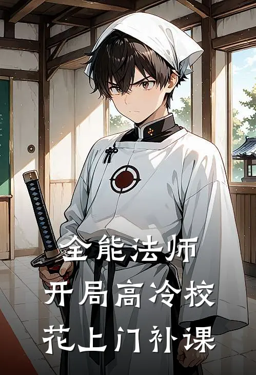 全能法师，开局高冷校花上门补课