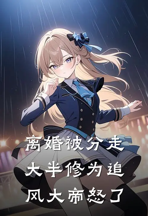 离婚被分走大半修为追风大帝怒了