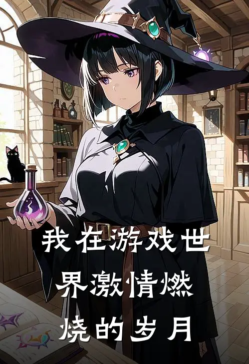 我在游戏世界激情燃烧的岁月