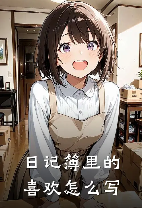日记簿里的喜欢怎么写