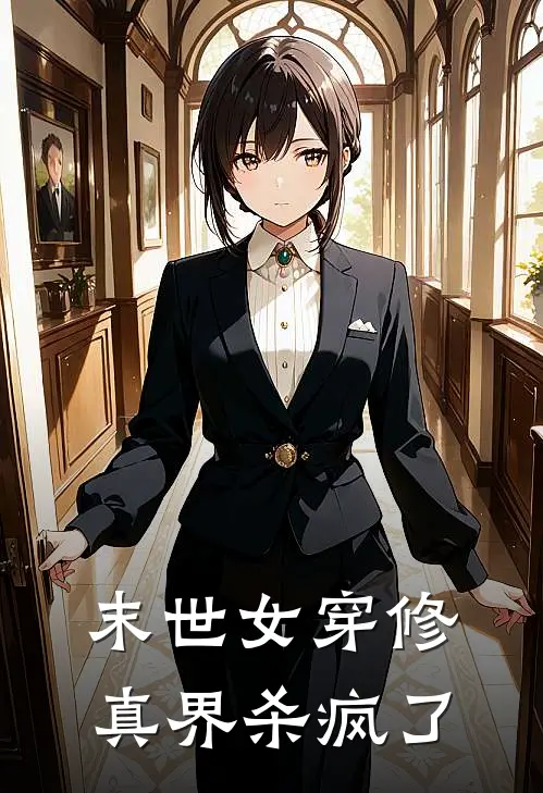 末世女穿修真界杀疯了