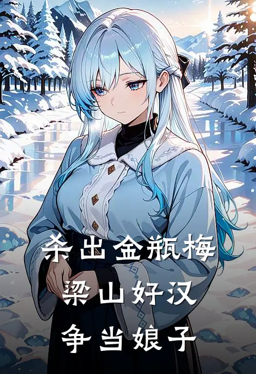 杀出金瓶梅，梁山好汉争当娘子