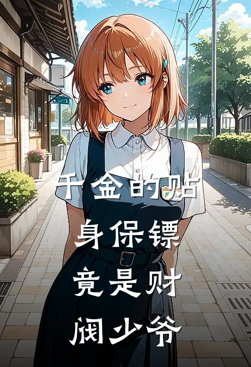 千金的贴身保镖，竟是财阀少爷