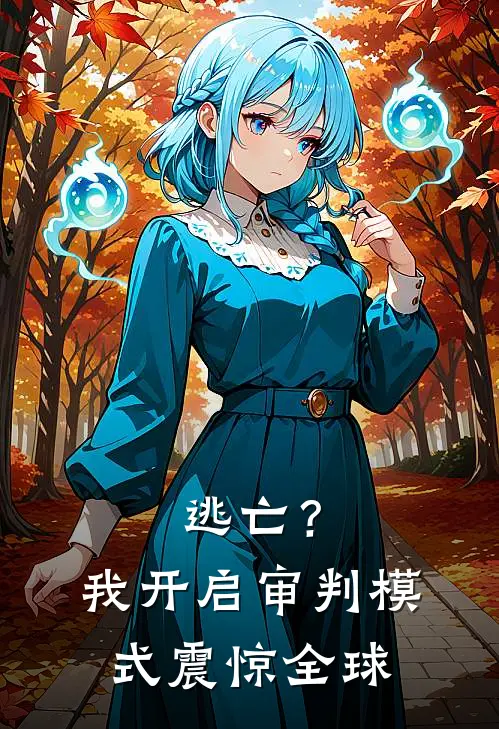 逃亡？我开启审判模式，震惊全球