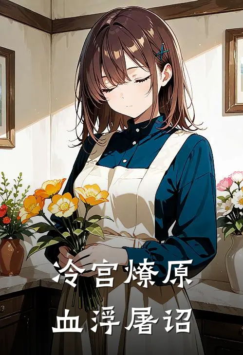 冷宫燎原：血浮屠诏