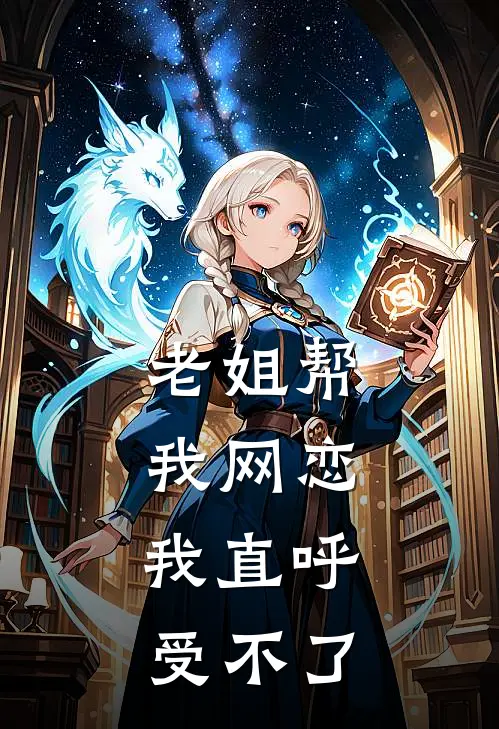 老姐帮我网恋，我直呼受不了