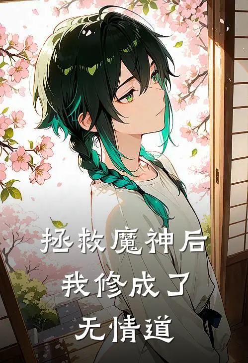拯救魔神后，我修成了无情道