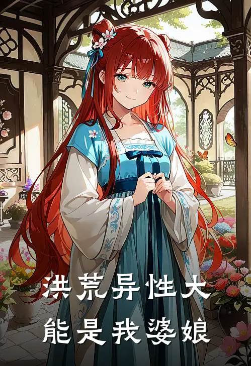 洪荒异性大能是我婆娘