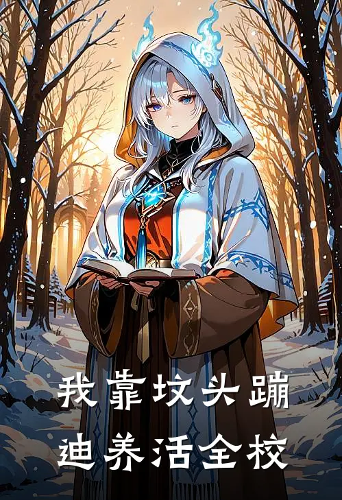 我靠坟头蹦迪养活全校