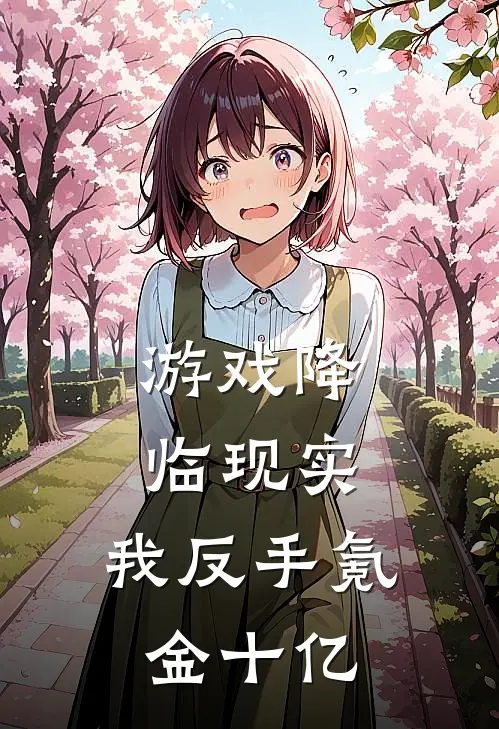 游戏降临现实，我反手氪金十亿