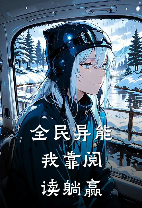 全民异能：我靠阅读躺赢(林默秦墨)热门小说阅读_全文免费阅读全民异能：我靠阅读躺赢林默秦墨