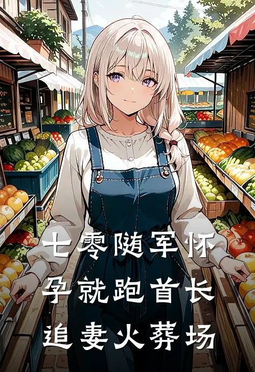 七零随军怀孕就跑首长追妻火葬场